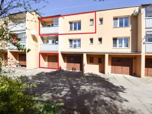 Prodej bytu 3+1, Mělník, Kokořínská, 75 m2