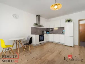 Pronájem bytu 2+kk, Kladno - Kročehlavy, Jaroslava Holečka, 50 m2