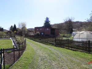 Pronájem chaty, Děčín - Děčín III-Staré Město, Březová, 20 m2