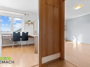 Pronájem bytu 1+1, Uherské Hradiště, Boženy Němcové, 31 m2