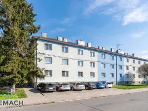 Pronájem bytu 1+1, Uherské Hradiště, Boženy Němcové, 31 m2