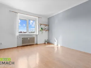 Pronájem bytu 1+1, Uherské Hradiště, Boženy Němcové, 31 m2