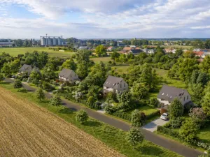 Prodej pozemku pro bydlení, Příkazy, 4961 m2