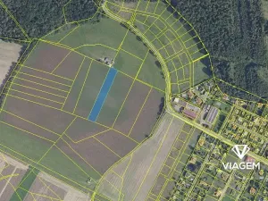Prodej podílu pole, Nový Vestec, 622 m2