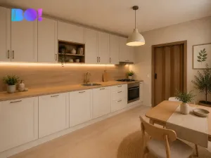 Prodej bytu 2+1, Ostrava, Alžírská, 45 m2
