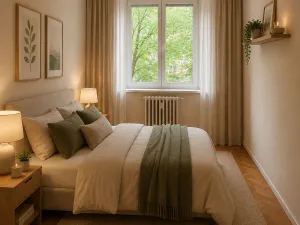 Prodej bytu 2+1, Ostrava, Alžírská, 45 m2