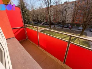 Prodej bytu 2+1, Ostrava, Alžírská, 45 m2