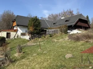 Prodej chalupy, Stachy - Úbislav, 150 m2
