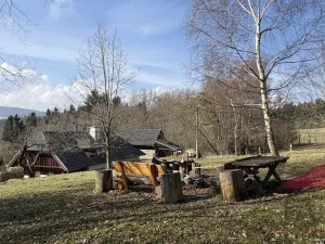Prodej chalupy, Stachy - Úbislav, 150 m2