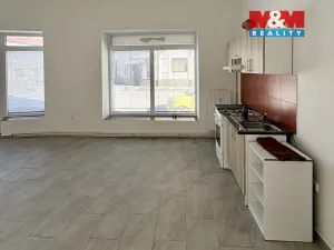 Pronájem bytu 2+kk, Choceň, Kollárova, 45 m2