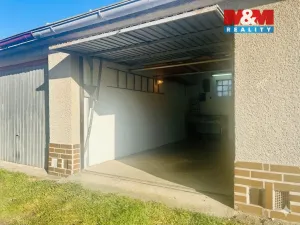 Pronájem garáže, Klatovy - Klatovy III, 18 m2
