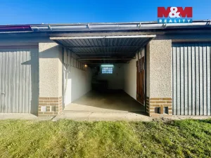Pronájem garáže, Klatovy - Klatovy III, 18 m2