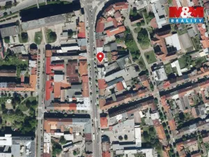 Pronájem obchodního prostoru, Pardubice - Zelené Předměstí, 17. listopadu, 12 m2