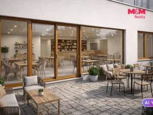 Prodej obchodního prostoru, Brandýs nad Labem-Stará Boleslav - Stará Boleslav, nám. sv. Václava, 156 m2