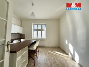 Prodej bytu 1+1, Ostrava - Moravská Ostrava, Tyršova, 48 m2