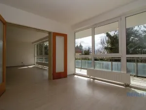 Pronájem bytu 4+1, Praha - Hostivař, Pod průsekem, 126 m2