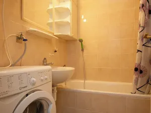 Pronájem bytu 2+kk, Praha - Břevnov, Dusíkova, 34 m2