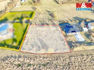 Prodej pozemku pro bydlení, Františkovy Lázně - Žírovice, 3247 m2