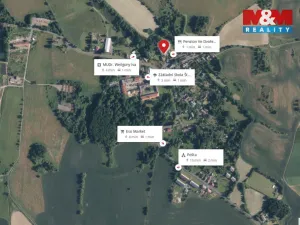 Prodej pozemku pro bydlení, Štědrá, 2063 m2