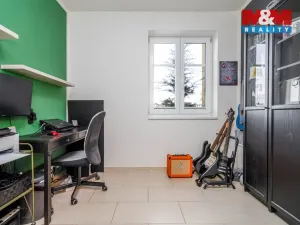 Prodej rodinného domu, Poděbrady - Poděbrady II, Dr. Kryšpína, 114 m2