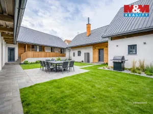 Prodej rodinného domu, Prosetín, 60 m2