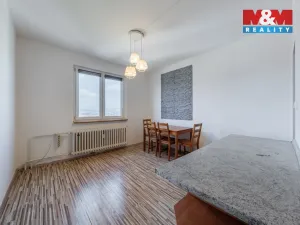 Pronájem bytu 2+1, Karlovy Vary - Drahovice, Lidická, 55 m2