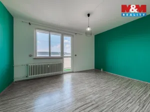 Pronájem bytu 2+1, Karlovy Vary - Drahovice, Lidická, 55 m2