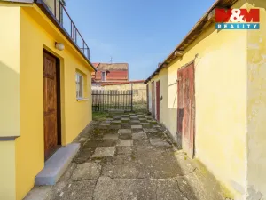 Prodej rodinného domu, Karlovy Vary - Stará Role, Korunní, 96 m2