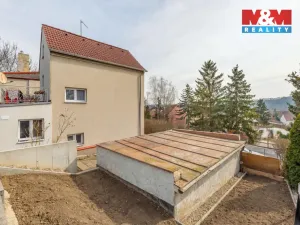 Prodej rodinného domu, Kladno - Švermov, 28. října, 120 m2