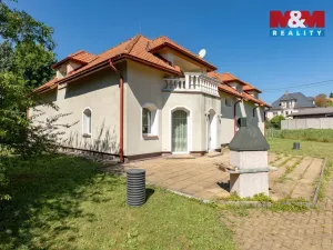 Prodej rodinného domu, Ostrava - Radvanice, Hranečník, 350 m2