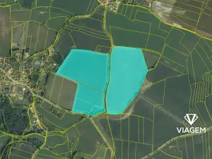 Prodej podílu pole, Ždírec, 37313 m2