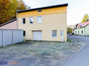 Prodej výrobních prostor, Hanušovice, Hynčická, 320 m2