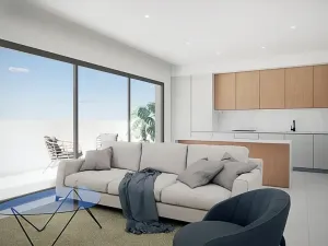 Prodej rodinného domu, San Pedro del Pinatar, Španělsko, 104 m2