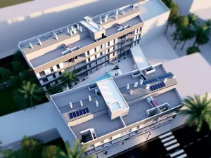 Prodej bytu 2+kk, San Pedro del Pinatar, Španělsko, 63 m2