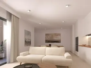 Prodej bytu 2+kk, San Miguel de Salinas, Španělsko, 52 m2