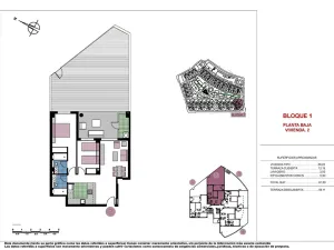 Prodej bytu 3+kk, Pilar de la Horadada, Španělsko, 87 m2