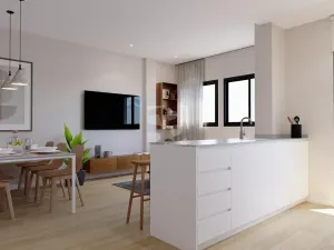 Prodej bytu 2+kk, Algorfa, Španělsko, 57 m2