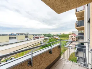 Pronájem bytu 2+kk, Praha - Třebonice, U Radosti, 51 m2