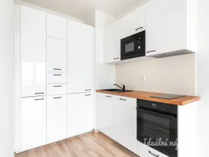 Pronájem bytu 2+kk, Praha - Třebonice, U Radosti, 51 m2
