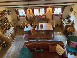 Prodej chaty, Orlík nad Vltavou, 66 m2