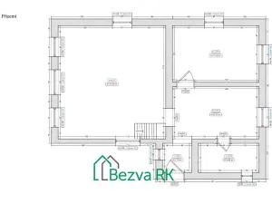 Prodej chaty, Orlík nad Vltavou, 66 m2