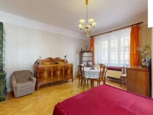 Prodej bytu 1+1, Praha - Holešovice, Tusarova, 58 m2