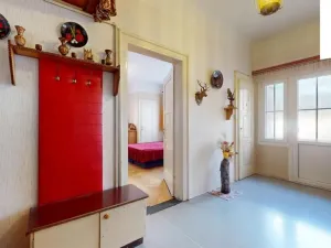 Prodej bytu 1+1, Praha - Holešovice, Tusarova, 58 m2