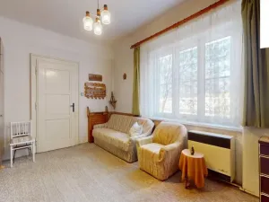 Prodej bytu 1+1, Praha - Holešovice, Tusarova, 58 m2