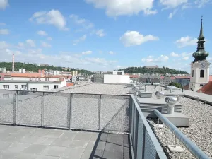 Pronájem bytu 2+kk, Brno, Vídeňská, 45 m2