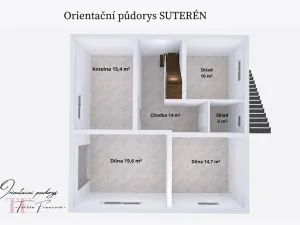 Prodej rodinného domu, Petrovice u Karviné, 160 m2