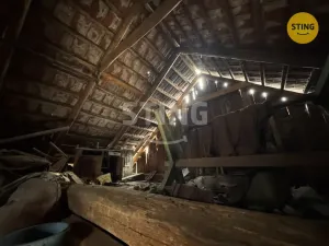 Prodej rodinného domu, Petrov, 55 m2