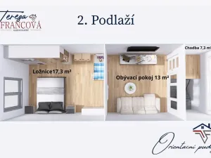 Prodej rodinného domu, Čelechovice na Hané - Kaple, 71 m2