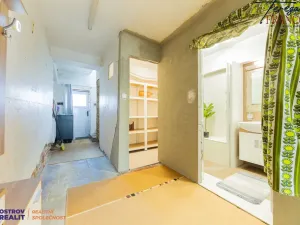 Prodej rodinného domu, Čelechovice na Hané - Kaple, 71 m2