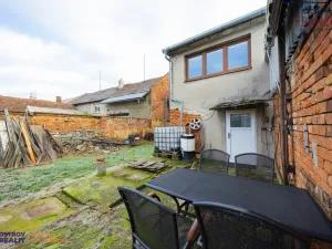 Prodej rodinného domu, Čelechovice na Hané - Kaple, 71 m2